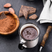 high-angle-cup-hot-chocolate