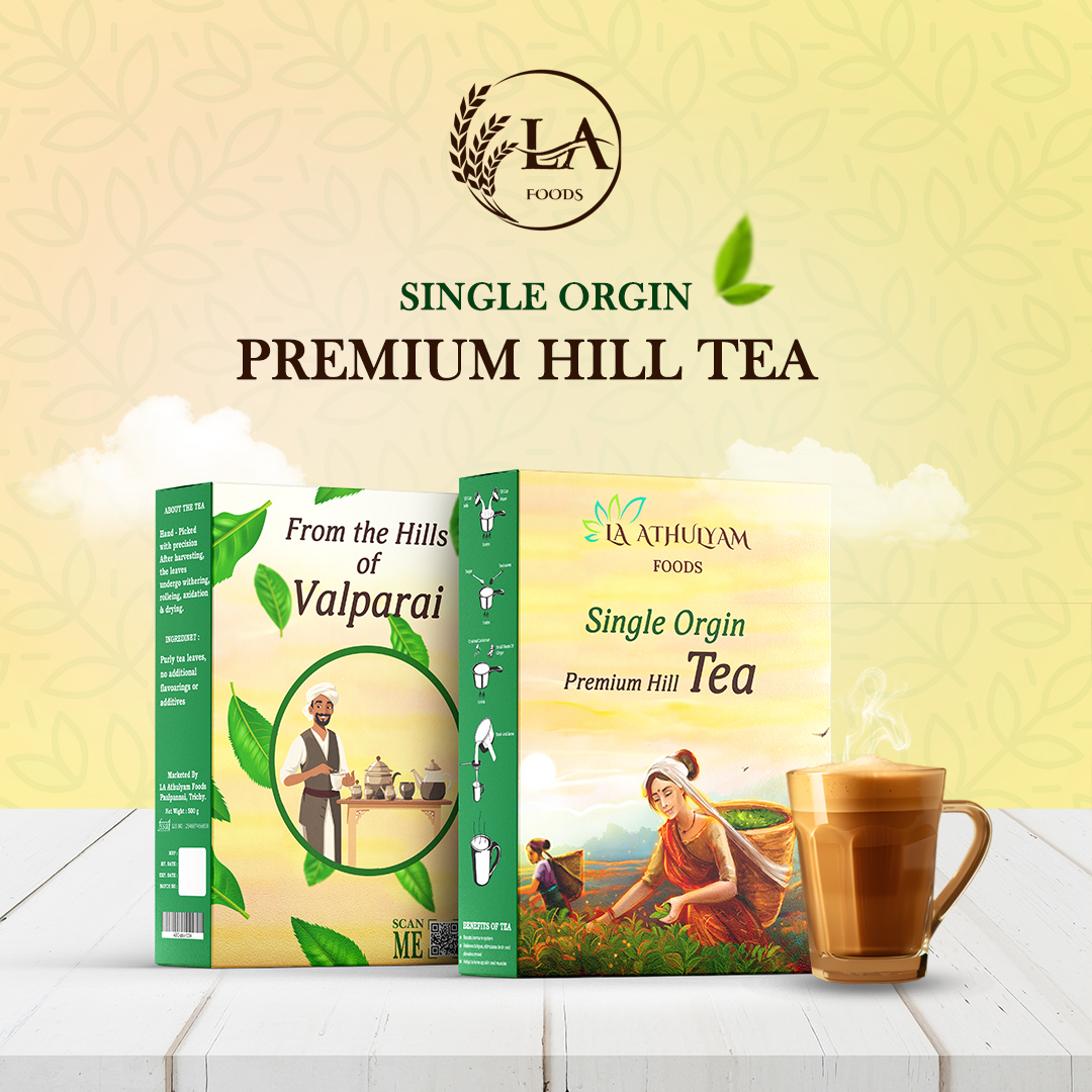 Single Origin - Premium Hill Tea